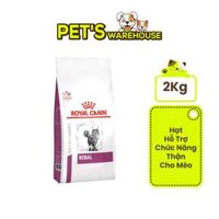 [2KG] Hạt Royal Canin Mèo Renal