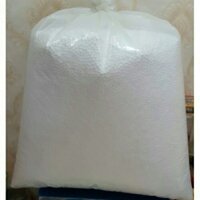 2kg Hạt xốp trắng to 5-7mm chuyên làm nhà tuyết, trang trí,hàng có sẵn (tối đa 2kg đủ gối XL )