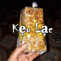 2kg KẸO LẠC nhà tự làm