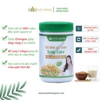 2kg Mầm đậu nành nguyên xơ Tuệ Minh - tăng_vòng_1, bổ_sung_nội_tiết_tố chứng nhận VSATTP (4 hộp 0,5kg)