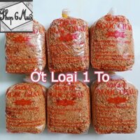(2kg) Muối ớt Tây Ninh Ngọc Châu loại 1 hột to (chay)
