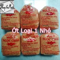 (2kg) Muối ớt Tây Ninh Ngọc Châu loại 1 hột nhỏ (chay)