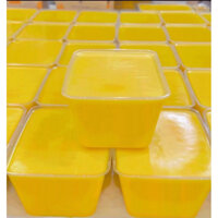 2kg sáp bơ vàng pha sẵn