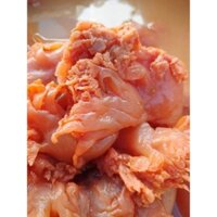 2kg sứa chân muối sú vẹt(tặng mắn chấm)