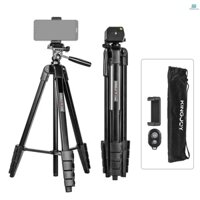 2kg/4.4lbs Giá Đỡ Ba Chân KINGJOY VT-688 675-inch  Chịu Lực 5 Mức Độ Điều Chỉnh Chiều Cao Với Vít Ren 1 / 4Inch