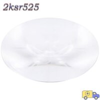 2ksr525 1 Ống kính Fresnel, Đường kính 200mm (7.9 '') Ống kính Acrylic, Cạnh mặt đất được đánh bóng di động Chiều dài tiêu cự Làm nóng ống kính quang học 100mm