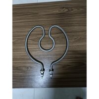 2kW - 220V - U ĐƠN , TIM ĐIỆN TRỞ ĐUN NƯỚC, NẤU CHÁO,THANH NHIỆT NỒI PHỞ