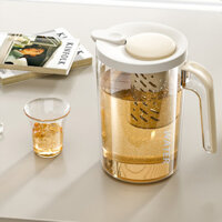 2l Dung Tích Lớn Ấm Siêu Tốc Lạnh Có Bộ Lọc Nhà Bếp Tủ Lạnh Nước Bình Gia Đình Chịu Nhiệt Trà Nước Giải Khát Bình Đựng Đồ Uống Bình Đựng