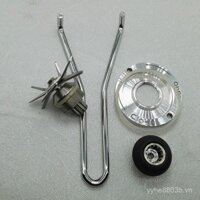 2L Phụ Kiện máy sinh tố đa năng, dao cắt, Máy nấu ăn phá tường, Nâng cấp thương mại, Phụ Kiện Đầu Máy làm sữa đậu nành tám lá