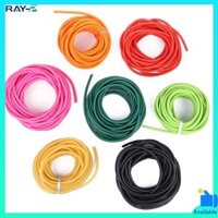 2m 3060 Dây Cao Su Tròn 4070 Cá Bắn Cao Su Dây Cao Su Đàn Hồi Cao Bền 1632 2040 Làm Việc Cao Su Ống