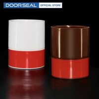 2m Ron Chân Cửa Cao Su Loại Cải Tiến Dán Chống Bụi Côn Trùng (Size 60,110mm)  - DOORSEAL™ (Vietnam)