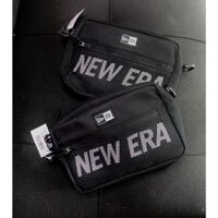 2m sneaker - Túi nam đeo chéo Newera. Túi đeo chéo thời trang Hàn quốc nhiều ngăn vừa ipad chống nước