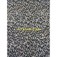 2m vải dạ tweed, dạ text dệt kim tuyến may áo khoác, vest,...