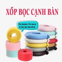 2M XỐP BỌC CẠNH BÀN ghế an toàn cho bé