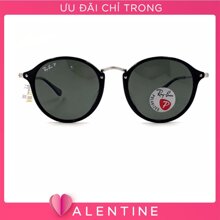 Kính mắt nữ RayBan RB2447F 901-58