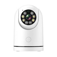 2MP WiFi IP PTZ Camera Security Baby Monitor Automatic Human Tracking Cam IR Night Vision Indoor Video Camera APP Remote