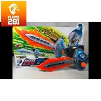 [2nd] [2nd] Đồ chơi siêu nhân Kamen Rider GAMER  EX-AID Blazing Ice Cube DX Gashacon Sword