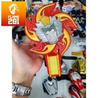 [2nd] Chiến đội Ninninger - DX Chozetsu Shoubu Changer - Shuriken Sentai Ninninger Bandai