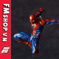 (2ND CÓ KIKI)REVOLTECH AMAZING YAMAGUCHI SPIDER-MAN 2.0