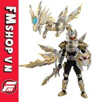 (2ND COMBO) AULDEY EMPEROR ARMOR HERO SET