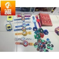 [2nd] Đồ chơi biến hình Đồng hồ yêu quái Yokai Watch ( Hàng nhật)