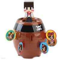 [2nd] Đồ chơi Board Game Sandbox Sound Pirate Barrel Game/Board Game Bonus Bonus Pirate Barrel Penalty Game KOREA