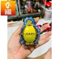 [2nd] Đồ chơi Kamen Rider Gaim lockseed Lemon Enegry Dx