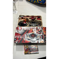 (2nd) Đồ chơi Kamen Rider Drive hàng DX chính hãng Bandai giá rẻ HCM