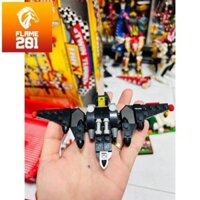 [2nd] Đồ chơi lắp ráp Le go The Batman Movie The Mini Batwing 30524