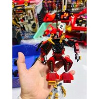 [2nd] Đồ chơi lắp ráp LE GO 70665 NINJAGO THE SAMURAI MECH - SIÊU NGƯỜI MÁY SAMURAI MECH