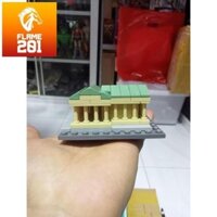 [2nd] Đồ chơi lắp ráp Le go Architecture 21011 Cổng Brandenburg