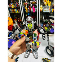 [2nd] Đồ chơi lắp ráp LE GO HERO FACTORY Merrick Fortis MOC