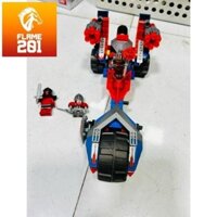 [2nd] Đồ chơi lắp ráp Le go Nexo Knights 70319-Chùy Sấm Sét Của Macy