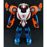 [2nd] Đồ chơi lắp ráp ROBO TOBOT ATHLON CHAMPION Mini ok