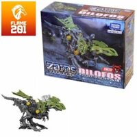 [2nd] Đồ chơi lắp ráp Thú Vương Đại chiến Zoids Wild ZW23 Dilofos chính hãng Takara Tomy