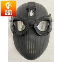 [2nd] Đồ chơi mặt nạ Cosplay Marvel Spider-Man: Far From Home Spider-Man Stealth Suit Mask