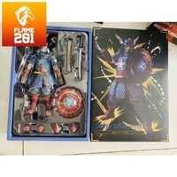 [2nd] Đồ chơi mô hình Samurai Captain America fullbox
