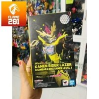 [2nd] Đồ chơi mô hình SHF KAMEN RIDER EX-AID LAZER CHAMBARA GAMER LEVEL 3