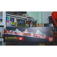[2nd] ĐỒ CHƠI MÔ HÌNH SIÊU NHÂN KHỦNG LONG DX RYUSOULKEN LIMITED | RYUSOULGER