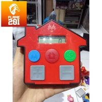 [2nd] Đồ chơi Monopoly Jr. 2017 Electronic Banking Game Banking Unit Replacement Piece Part