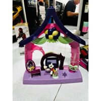 [2nd] Đồ chơi nhà búp bê My Little Pony Pinkie Pie Beats & Treats Magical Playset