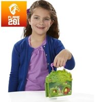 [2nd] Đồ chơi nhà búp bê MY LITTLE PONY Friendship is Magic Flutter Shy Cottage Playset