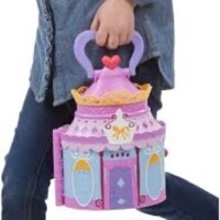 [2nd] Đồ chơi nhà búp bê My Little Pony  Friendship Is Magic Rarity Fashion Runway Playset