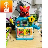 [2nd] Đồ chơi nhạc đèn cho bé Máy hát Karaoke Pink Fong CHÍNH HÃNG