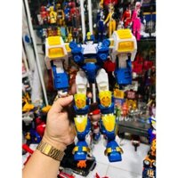 [2nd] Đồ chơi Robo MINIFORCE TYRANNO Siêu Robot Khổng Lồ chính hãng