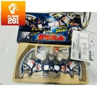 [2nd] Đồ chơi Robo Super Sentai Gekiranger Geki Bat Zord Zyuken Sentai Bandai Power Rangers Japan