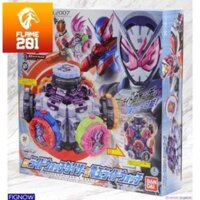 [2nd] Đồ chơi siêu nhân Base Dx Ridewatch Daiza + Rw Den-O ( newbox)