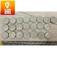 [2nd] Đồ chơi siêu nhân cell medal ozu ooo vòng nhựa xám ( lẻ 1 cái)