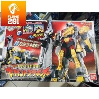 [2nd] Đồ chơi siêu nhân Điện long Robot số 10 Dx Bandai Đồ chơi siêu nhân Robo Kyoryuger điện long cổ dài[ Hàng Nhật]
