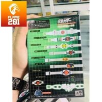 [2nd] Đồ chơi siêu nhân đồng hồ đeo tay kamen rider ( newbox)